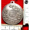 aus 1935 Schweine Vedrin Medaille Belgien Landwirtschaft 50 mm/